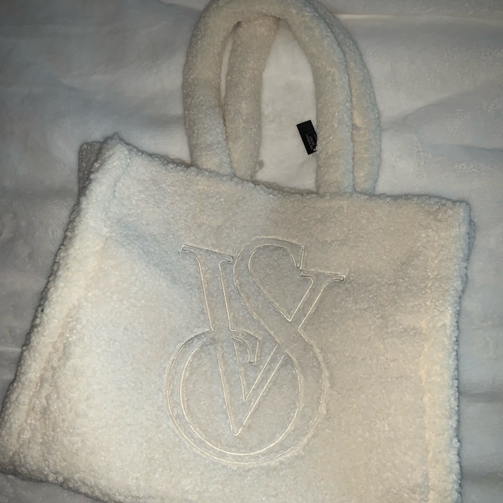 Victoria’s Secret Sherpa Tote
